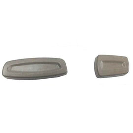7M2114711AA31T3 Seat Adjustment Handle Grey Small For Ford Mondeo 08-12/S-MAX