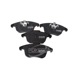 POKESS High Quality 7G912K021BB Front Brake Pad For Ford Mondeo 08-12/S-MAX