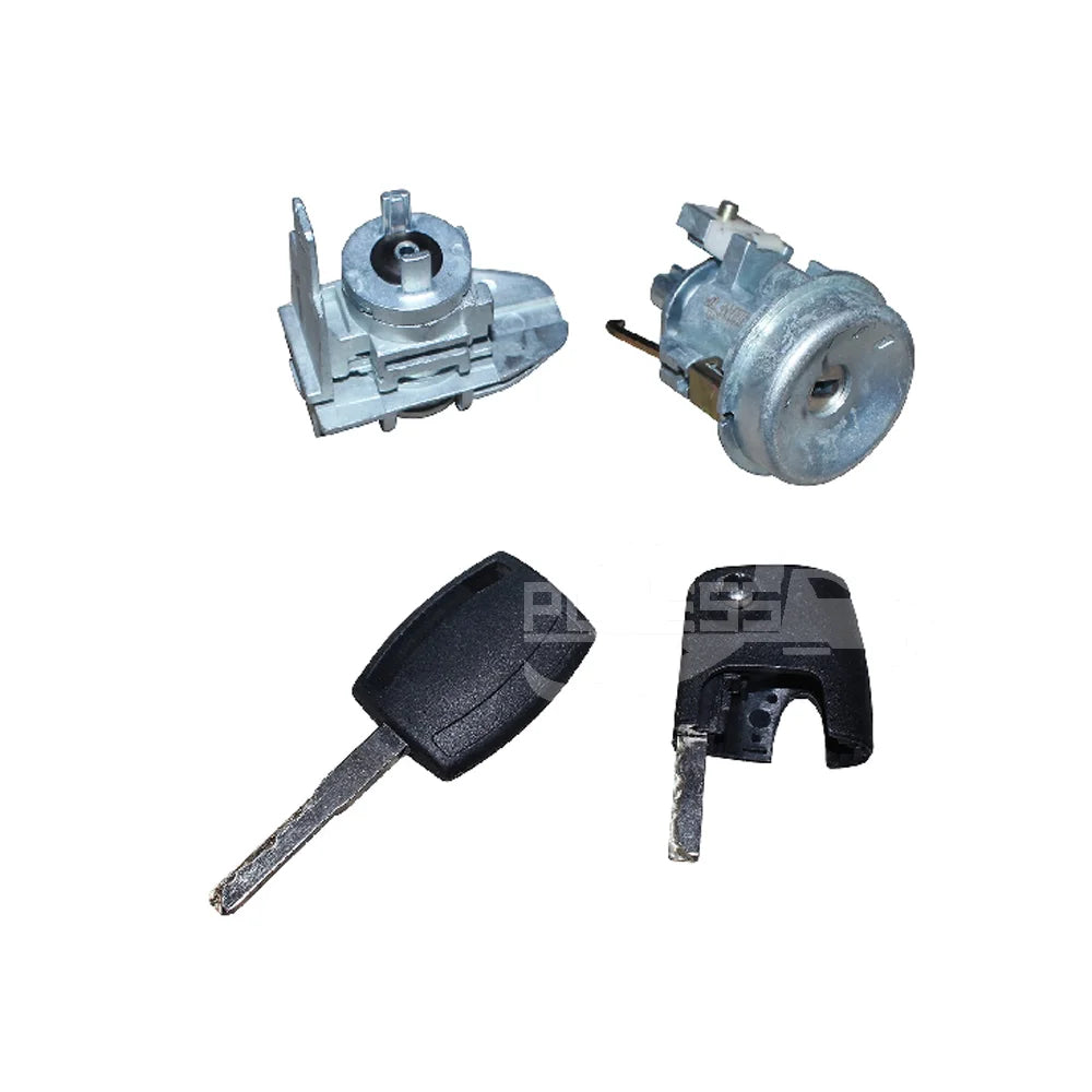 POKESS Car Security Lock DK4909010 DK4909010D DK4909010B DK4909010C Full Car Lock for Ford Fi-esta 09-13