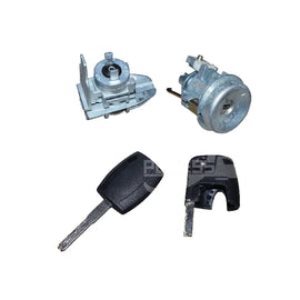 POKESS Car Security Lock DK4909010 DK4909010D DK4909010B DK4909010C Full Car Lock for Ford Fi-esta 09-13