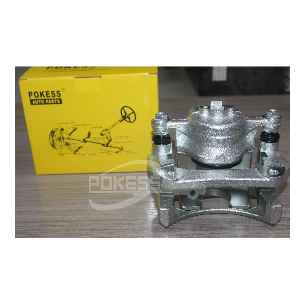 Brake Cylinders Parts DG803361X DGZ03398Z Front Brake Slave Cylinder Right With Bracket for Ford Fi-esta 09-13