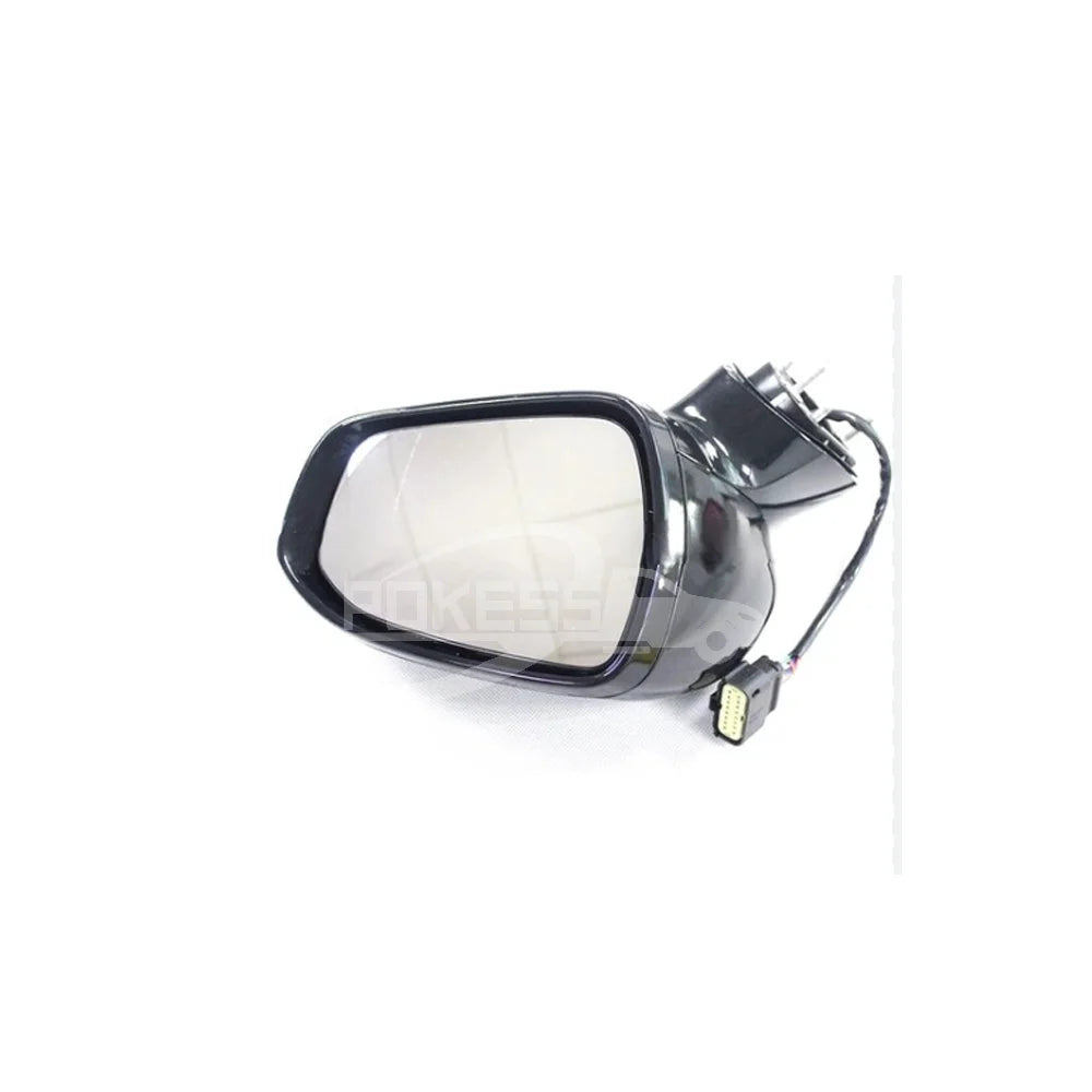 DS7317682BBC5G9Z DS7317682BBC5FM6 DS7317682BBC5BWG Rearview Mirror Right 9 Lines Black Frame Matte Big Plug for Mondeo 16