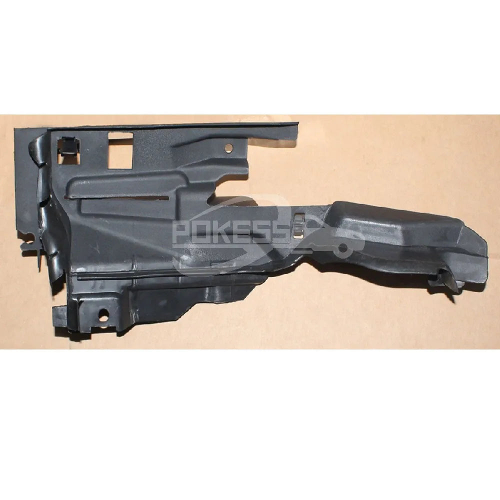 Car Fender Support Plate BM51A02476AF BM51A02476AE For Ford Focus 2012-2014