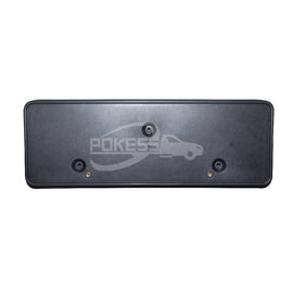 LK4S7117A385BA 4S7117A385BA LQ-MDO-043 License Plate Front For Ford Mondeo