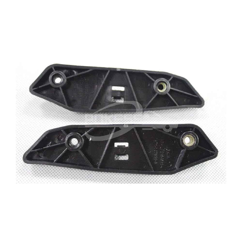 Auto Parts 7S7117D959AF LQ-ZS-014L Front bumper bracket L For Ford Mondeo