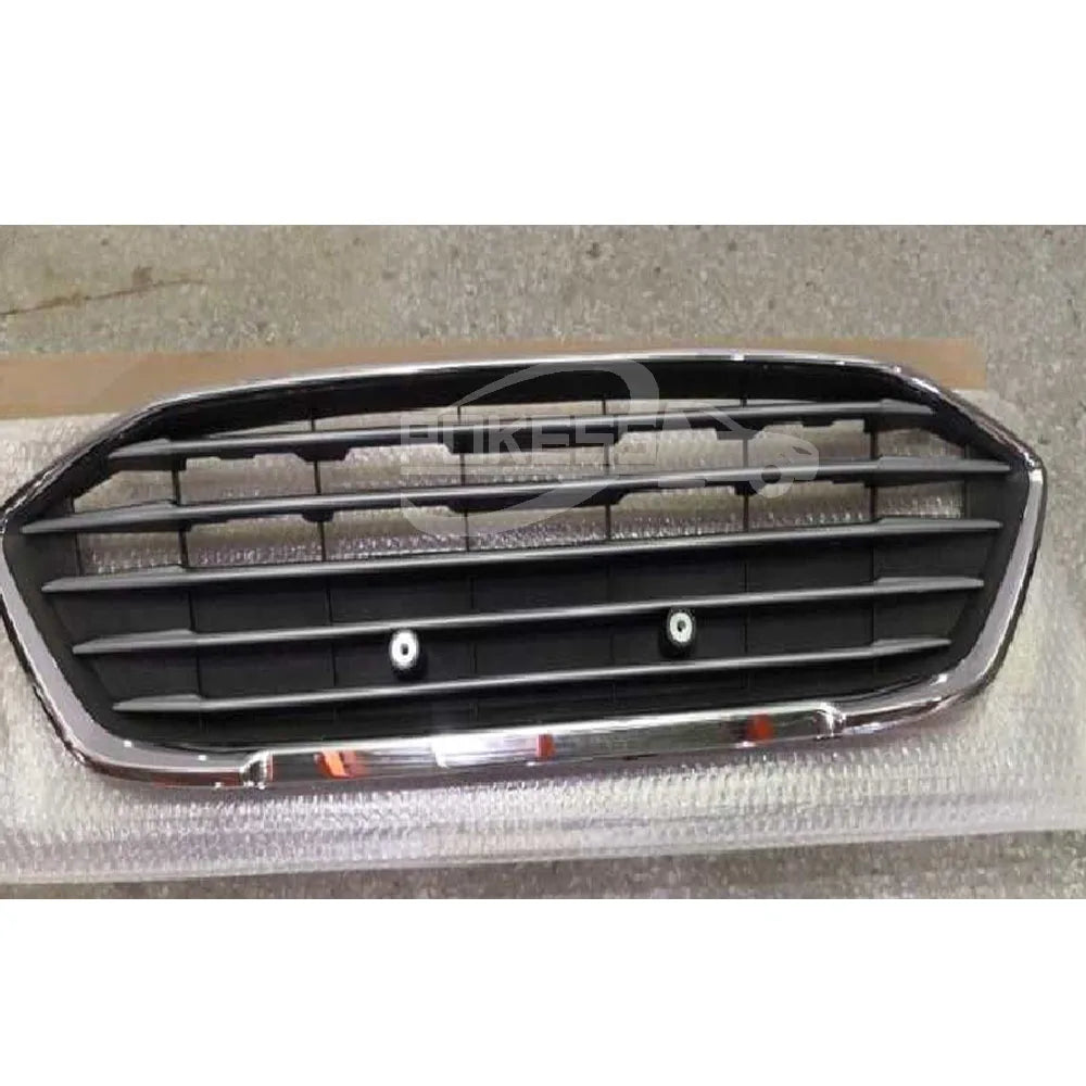 Grille JX7B8200FC Grille Horizontal Stripe  Silver Gary for Ford Focus 2019