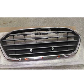 Grille JX7B8200FC Grille Horizontal Stripe  Silver Gary for Ford Focus 2019