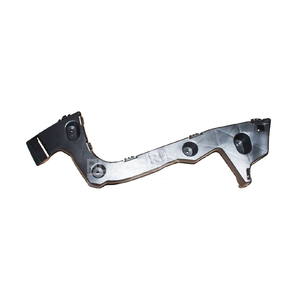 POKESS Bumper Support Bracket BM51F17E850AF LQ-FKS-268R CP9Z17D948C Rear Bumper Bracket Right Sedan for Ford Fo-cus 12