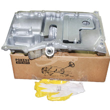 Load image into Gallery viewer, 4M5G6675FJ 1S7G6675AR 4M5G6675-FJ 4M5G6675FF 6M2G6675BA 6M2G6675CA Oil Pan Engine For Ford Mondeo/Focus 2.0/1.8/Mondeo 08-12.2.0