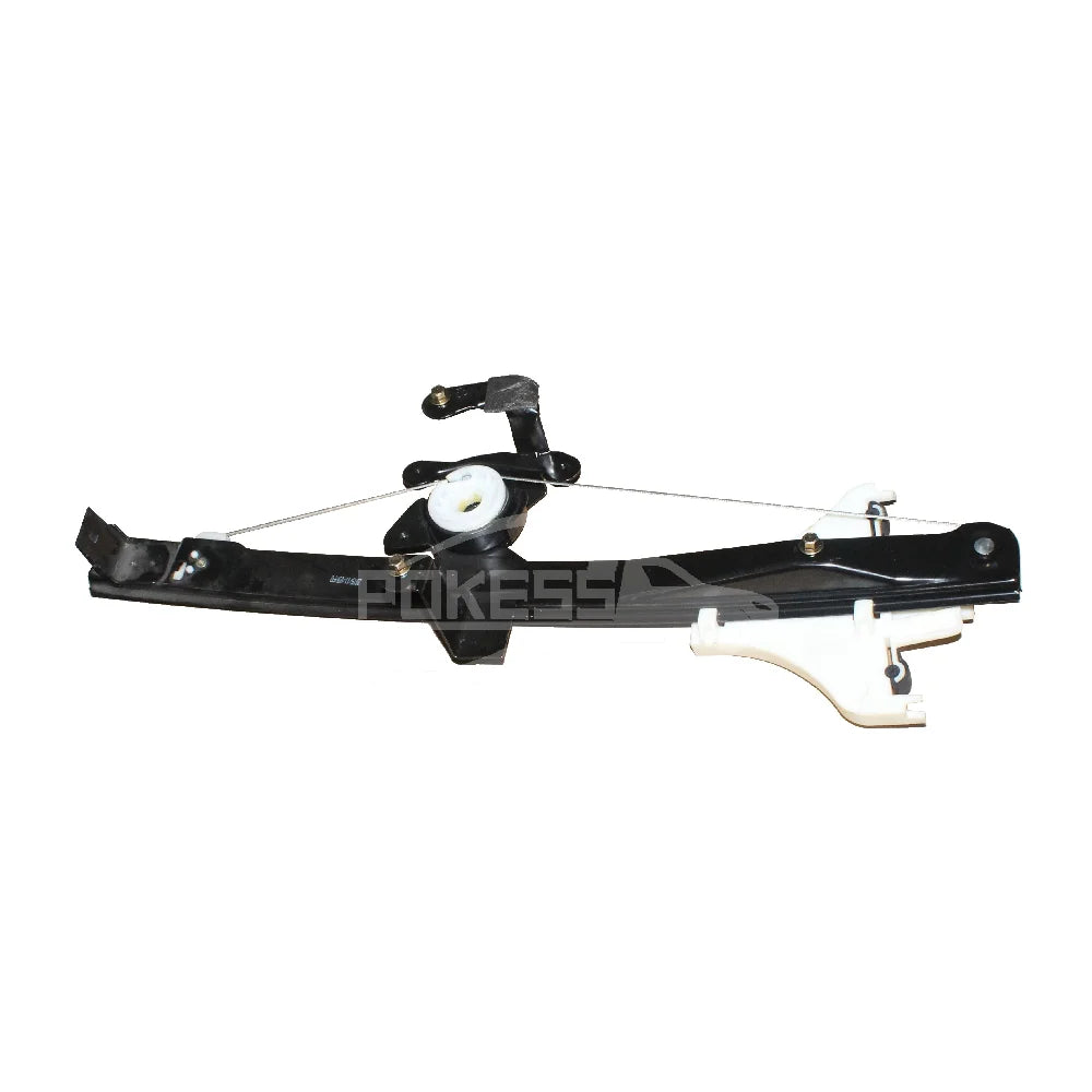 LK1S71F27000AB LE1S71F27000BL LK1S71F27000AA 1S71F27000BM 1134359 Window Regulator Bracket  Rear Right For Ford Mondeo
