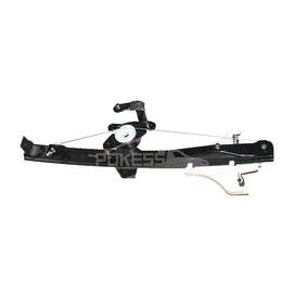 LK1S71F27000AB LE1S71F27000BL LK1S71F27000AA 1S71F27000BM 1134359 Window Regulator Bracket  Rear Right For Ford Mondeo
