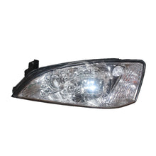 Load image into Gallery viewer, 4S7113006AA 4S7113006AC 4S7113006AB 131-1101L-LD Headlight Left For Ford Mondeo 04