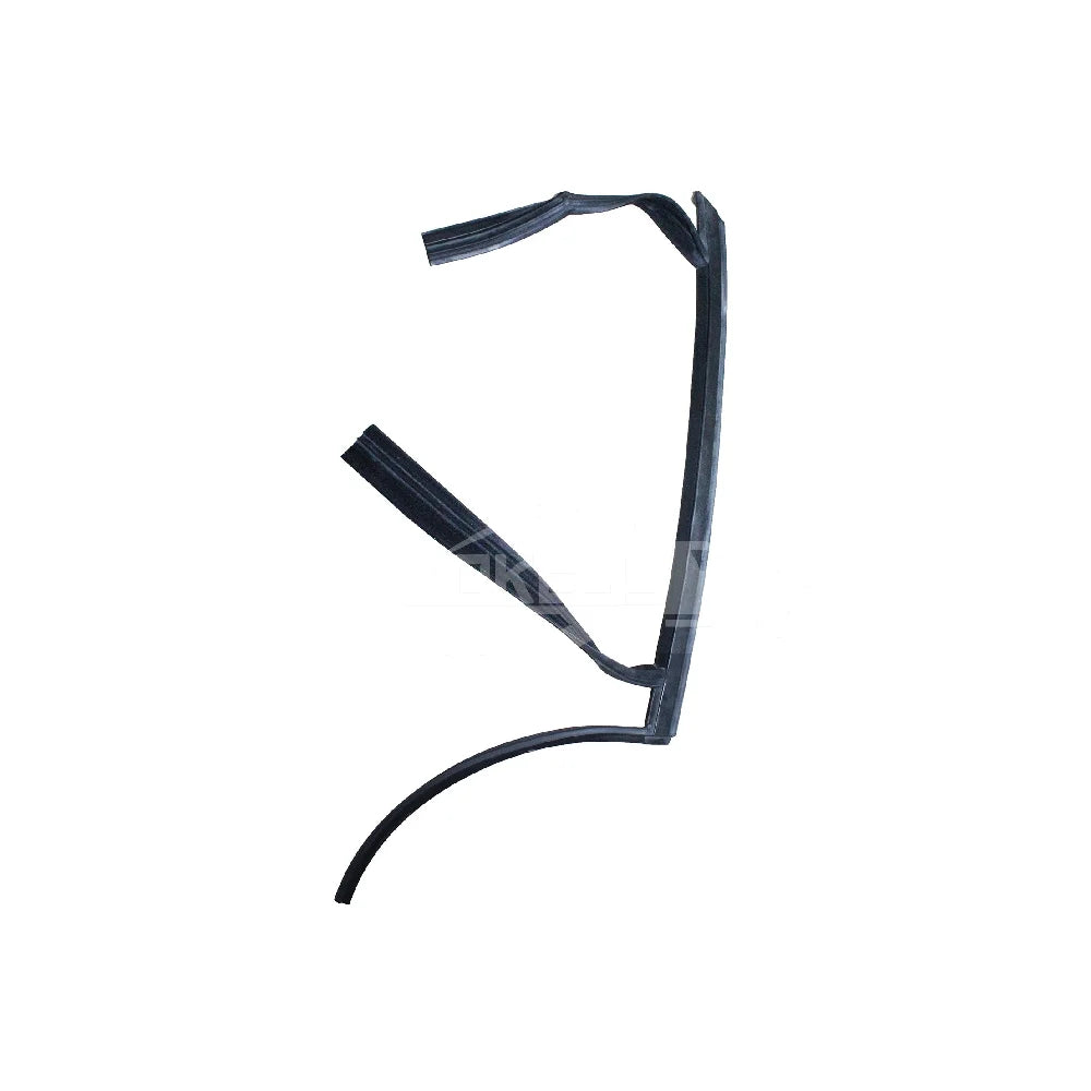 7S71A25824BB 7S71A25824BA 7S71A25824AH Rear Door Window Mud Chute  Right without Bright Strip For Ford Mondeo 08-12