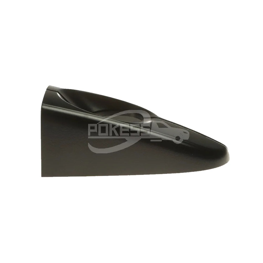 POKESS High-Quality 6M21U218A14BBXWAA 1437715 Outer Door Handle Trim Cover Front Left with Goove For Mondeo 08-12/S-MAX