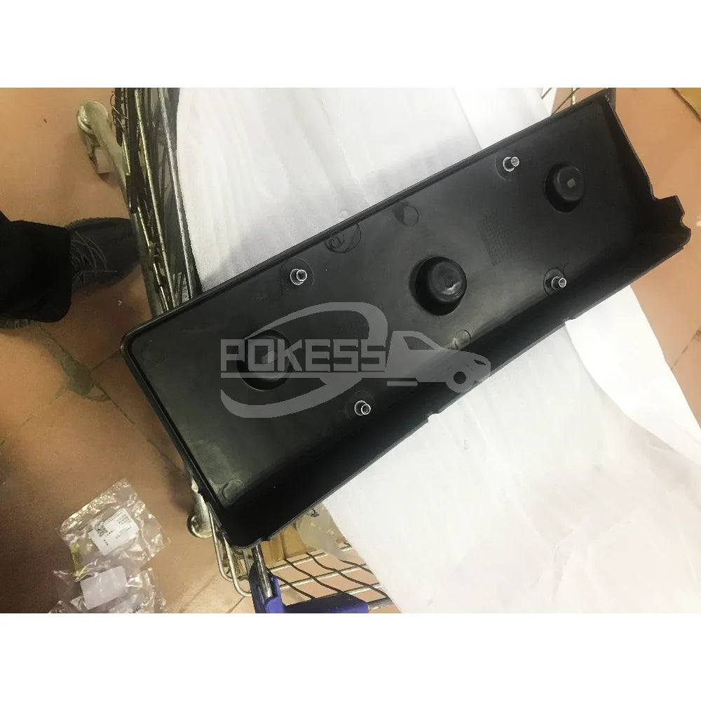POKESS KS7317N397CAW KS7317N397CA3JA6 LQ-MDO-417 License Plate Front For Ford New Mondeo 19