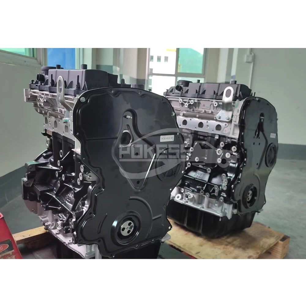 For Ford Ecoboost Engine DU4D225H-031 Transit V348 2.2 Engine Assembly