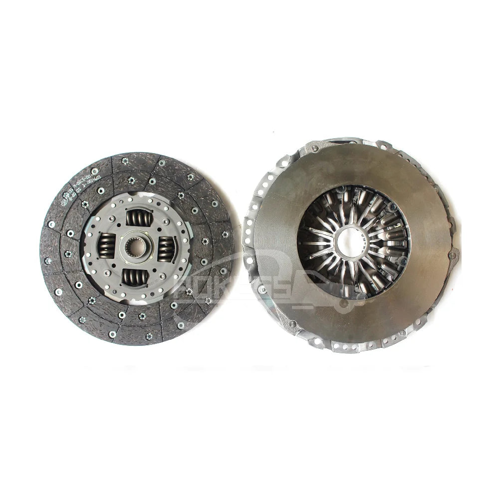 627 3040 09 BK31 7540 AB 1731737 1889306 BK317540AB EB3G 7540 AA BK31 7563 AB BK31 Clutch 2Pcs/Set For Transit V363 2.2 150POS