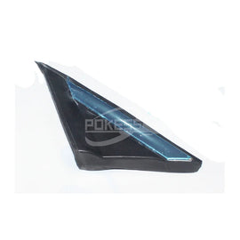 8S71A16003AH 8S71A16003AE 1504403 1548370 1556906 Reverse Mirror Triangle Trim Left Electric-Plating For Ford Mondeo 08-12