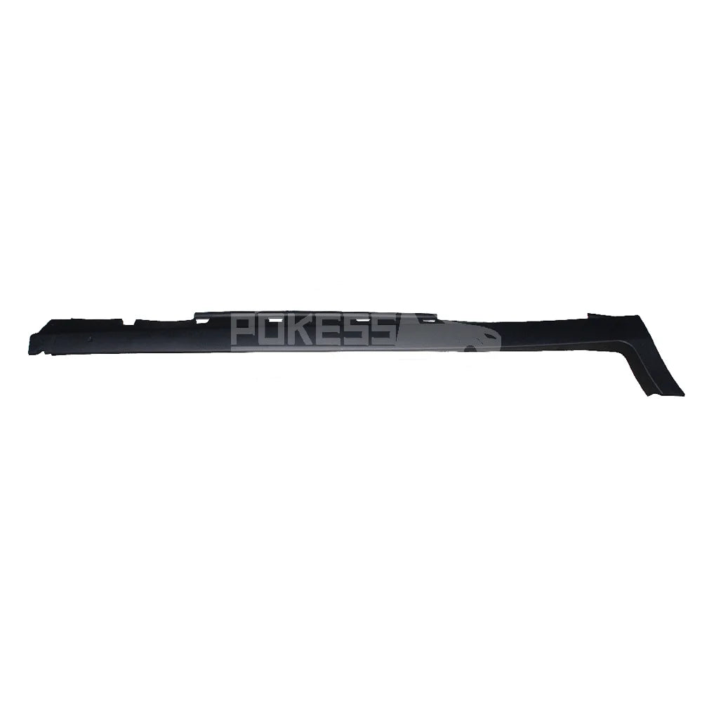 CN15N10154AB5ZCT CN15N10154AC5ZCT CN15N10154AC5YZ9 CN15N10154CA5ZCT  Car Side Skirt Lower Panel Right for Ford Ecosport12-17