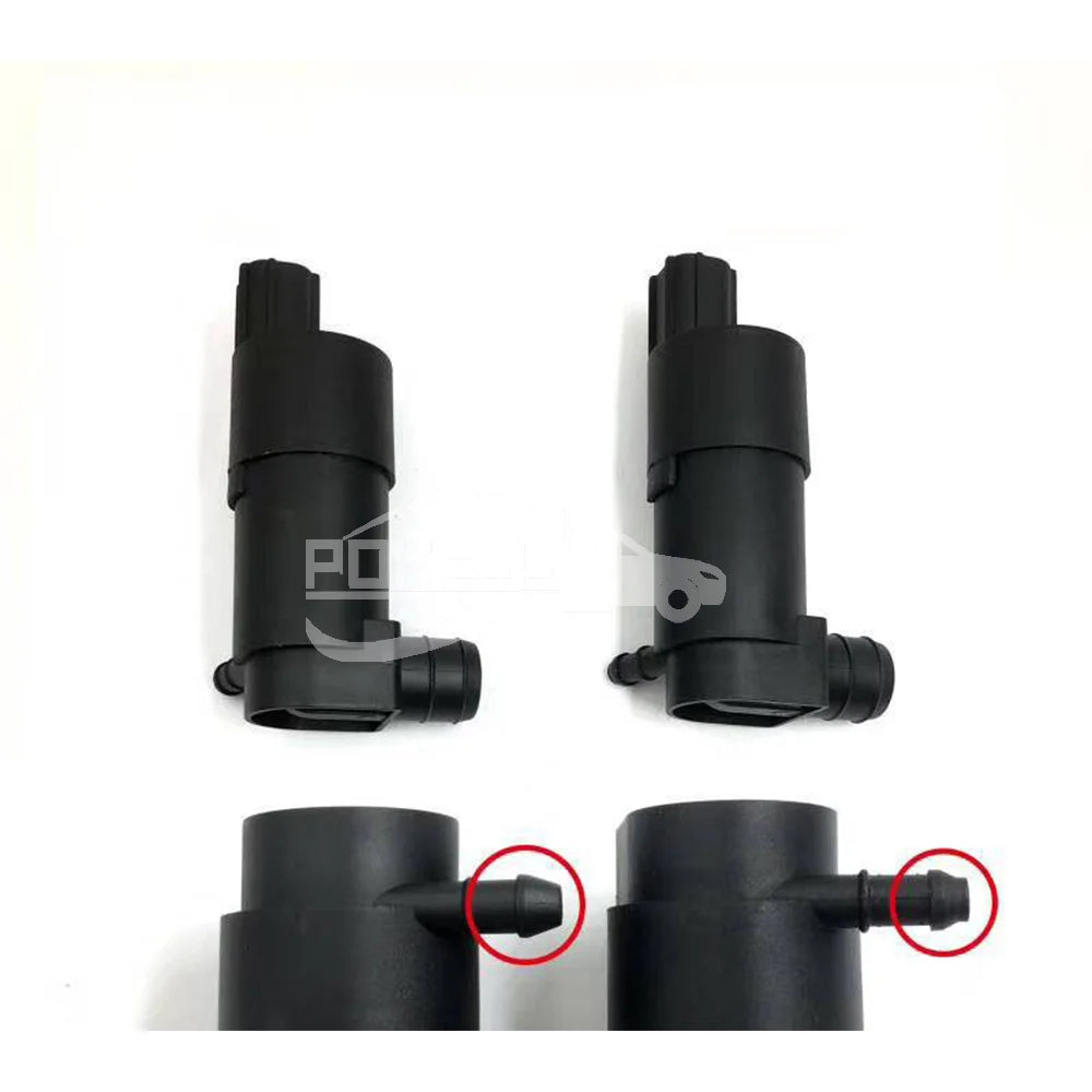 Water Spray Motor BV6117K624BC BV6117K624BB BV6117K624BC BV6117K624CA 1791581 Water Spray Pump for Ford Fcous12-