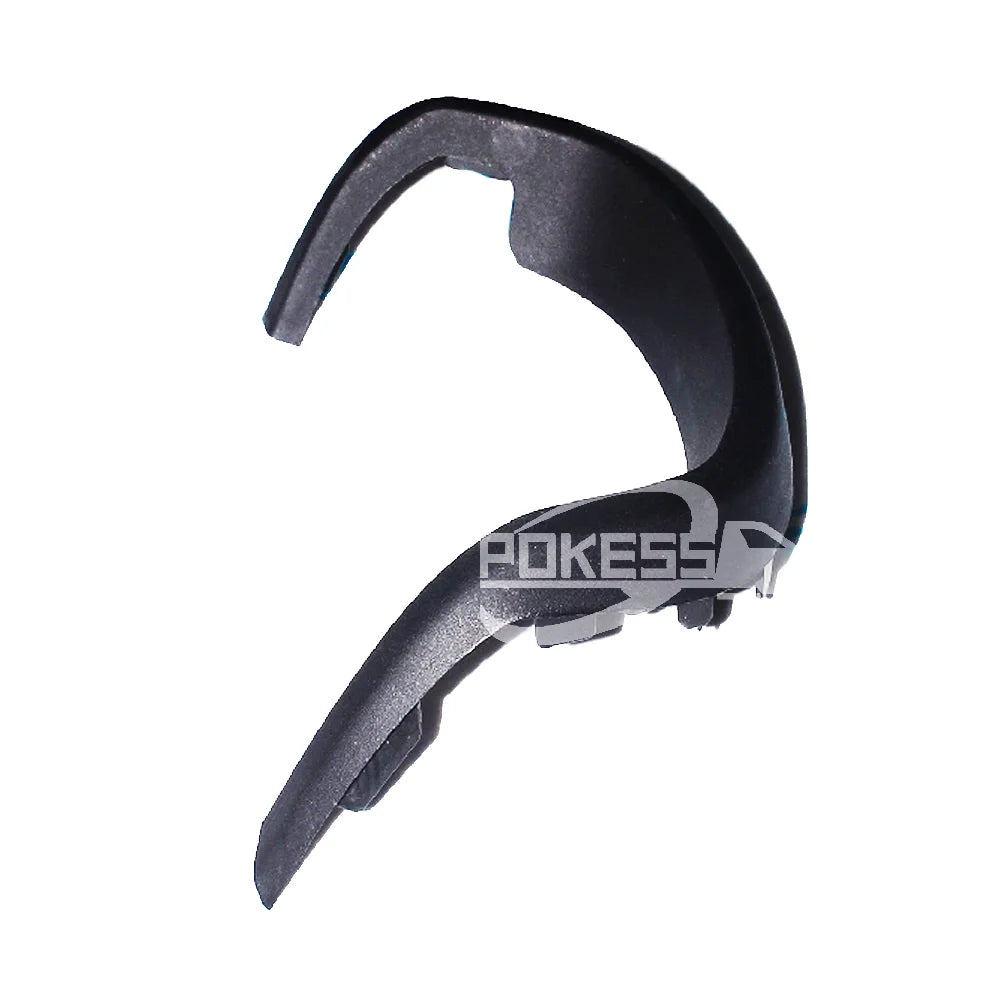 8S7117E808AA 8S7117E808AAXWAA LQ-ZS-029R Rear Bumper Exhaust Pipe Trim Ring for Ford Mondeo08-12
