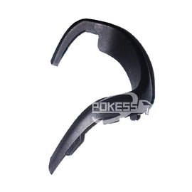 8S7117E808AA 8S7117E808AAXWAA LQ-ZS-029R Rear Bumper Exhaust Pipe Trim Ring for Ford Mondeo08-12