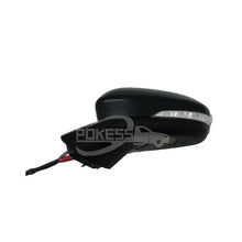 Load image into Gallery viewer, DS7317T675EA Rearview Mirror Glass Left Without Blind Spots for Ford New Mondeo