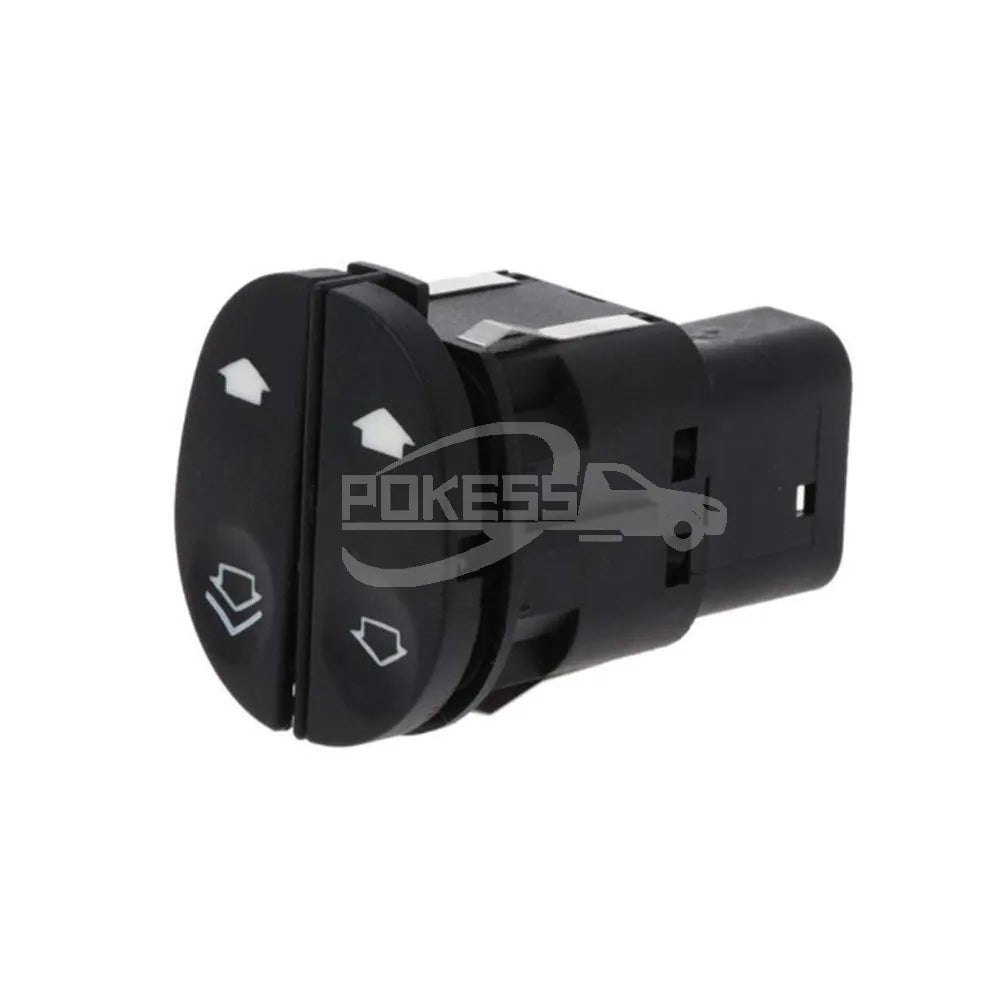 Electric Window Switch 6S6T-14529-AB Single Window Control Switch For Ford  Fiesta