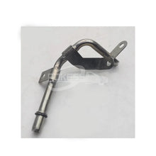 Load image into Gallery viewer, 6G917D273AA Transmission Oil Cooling Pipe Connector Inlet Aluminum Much Bracket For Ford Mondeo 08-12
