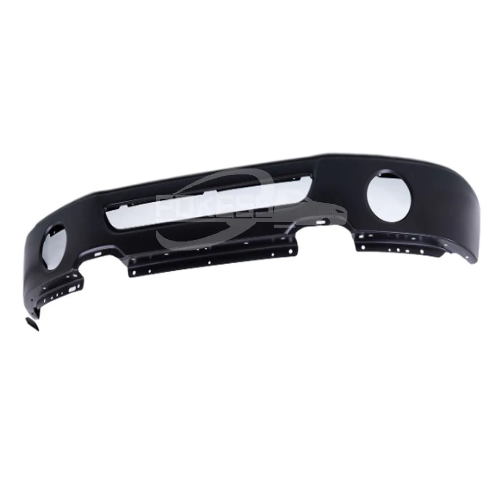 Bumper 6L3Z17757DAPTM Front Bumper Lower with Fog Light Holes For Ford F-150