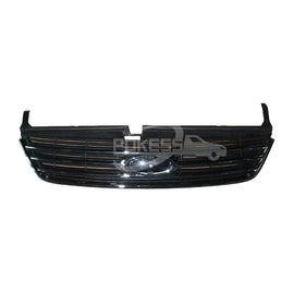 8S71-8200-AE 8S718200AE LQ-ZS-009 Grille Full Electric-Plating For Ford Mondeo 08-12 2.3