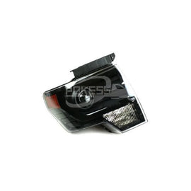 POKESS LED Head Light DL3Z13008DB 330-1157R-USH2 K30-1157R-USH2 Head Light Right Black for Ford Media F-150 10-14