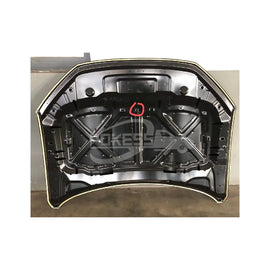 PMB6BF16610AB Hood Aluminum For Ford Mondeo 22
