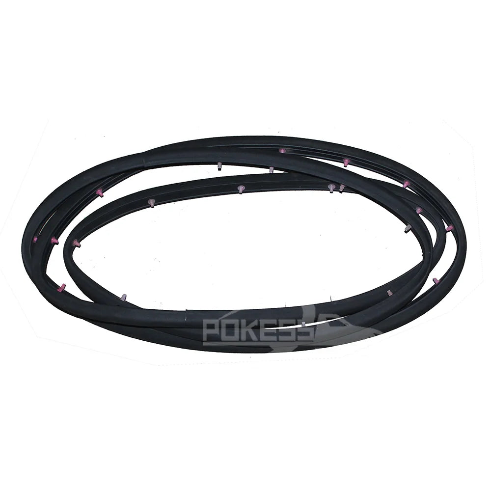 DS73F20531AE DS73F20531AH DS73F20531AJ DS73F20531BA DS73F20531BB Front Door Seal Rubber Strip Left for Ford Mondeo 13