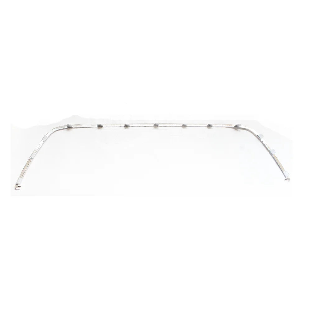 8S7117B968AP1A01 8S7117B968AP1A02 LQ-ZS-008 Lower Grille Bright Strip Bend For Ford Mondeo 08-12