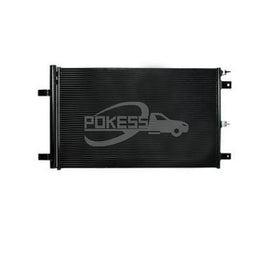 Condenser HL3Z19712A FL3H19710AB HL3Z19712B  For Ford F-150 16