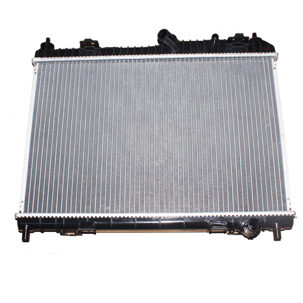 Radiator 8V518005BE 8V51-8005-BE DA1D15200 717057 1548603 for FORD Fiesta VI 2010- B-MAX 2012-