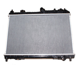 Radiator 8V518005BE 8V51-8005-BE DA1D15200 717057 1548603 for FORD Fiesta VI 2010- B-MAX 2012-