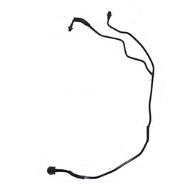 Car Hose Overflow CV618C012TD CV6Z8B081B Coolant Pipe Water Hose Radiator Water Returning Pipe for Ford Focus 12 2.0