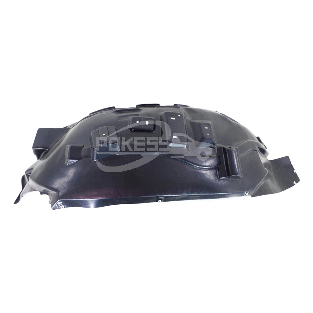 POKESS Auto Parts FL3Z16102C FL3Z16102D Fender Inner Liner for Ford F-150