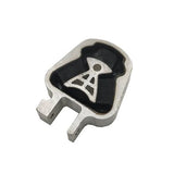 Auto Transmission Gearbox Parts EP536P093AA EP5Z6E042A Engine Mounting Gearbox Foot Glue Mount for Ford Edge 15 Taurus 2.7