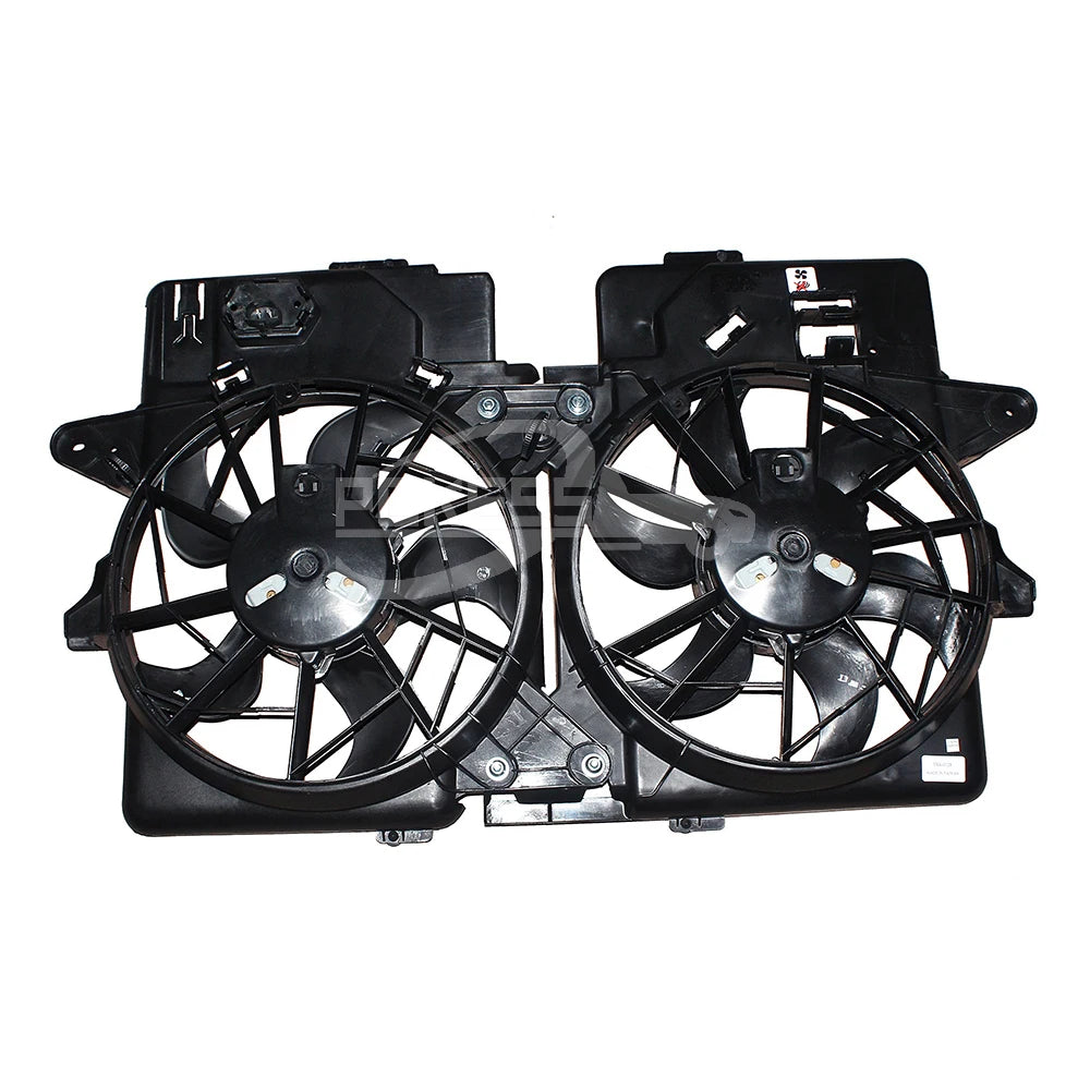 8L8Z8C607B YL8Z8C607AA 5L8Z8C607HB YL8Z8C607EH YF0915025K 2L8Z8C607GA Radiator Cooling Fan Assembly for Ford Kuga 01-07
