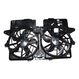 8L8Z8C607B YL8Z8C607AA 5L8Z8C607HB YL8Z8C607EH YF0915025K 2L8Z8C607GA Radiator Cooling Fan Assembly for Ford Kuga 01-07