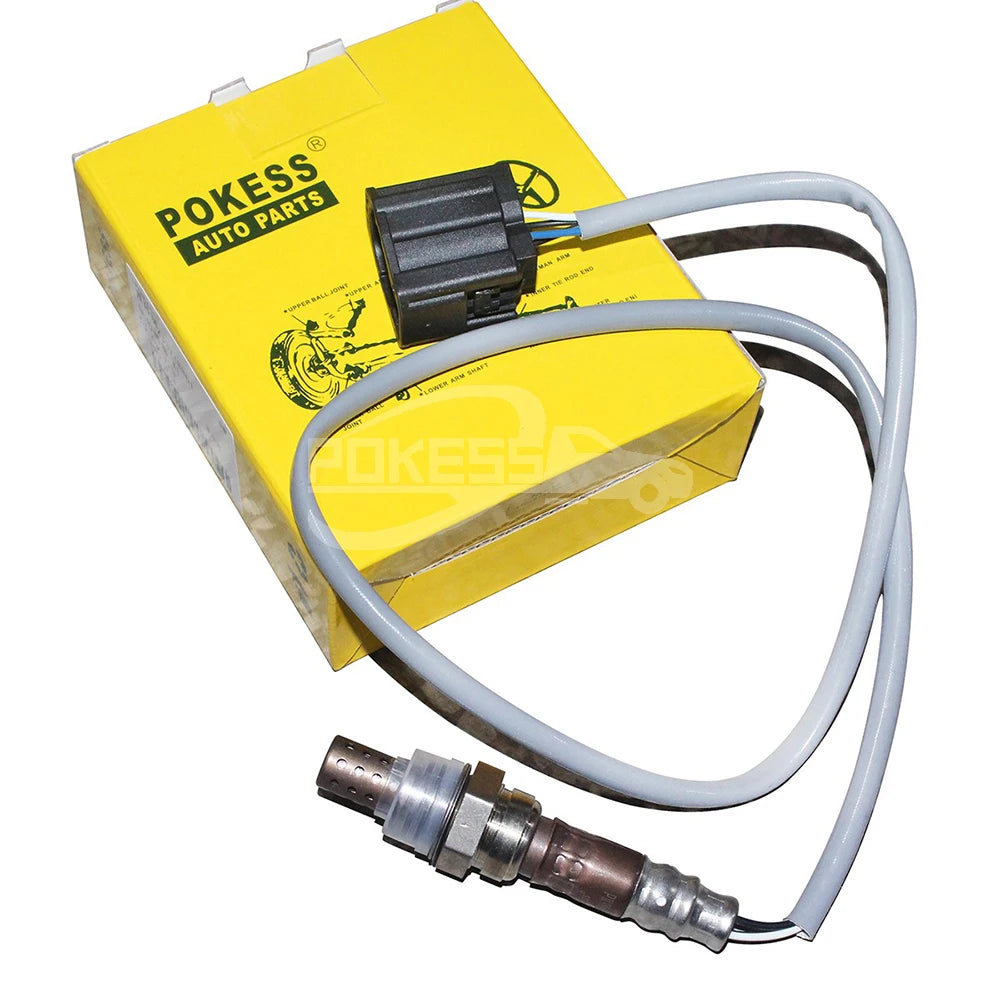 Electric Car Spare Parts ZJ3718861 ZJ3718861A Rear O2 Oxygene Sensor for Ford Fiesta 09 13