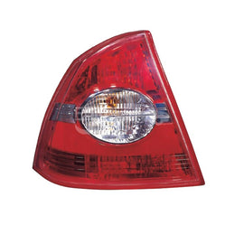 5M5113A603AA Rear Lights Left Taillights Stop Signal Outer Tail Lights for Ford Focus 05-08