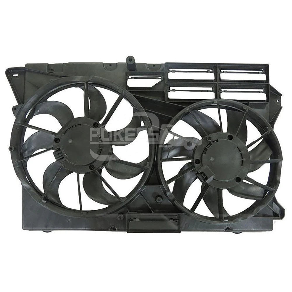 Car Cooling Fan DB5Z8C607C DB5Z8C607B DB5Z8C607A Radiator Electronic Cooling Fan for Ford Explorer 13-18 2.3T
