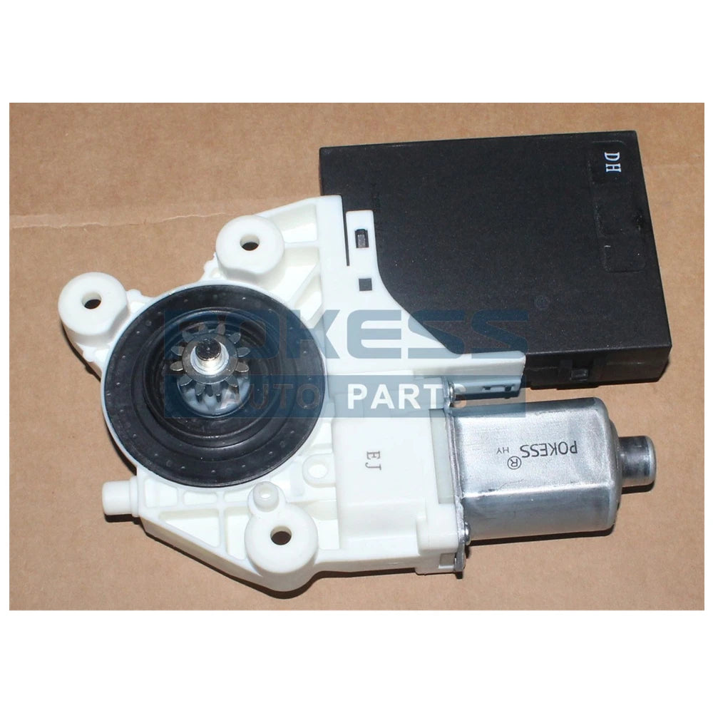 6M5T14B533CA 4M5T14B533BD Front Right Window Regulator Motor With Module for Ford Focus 2005-2008
