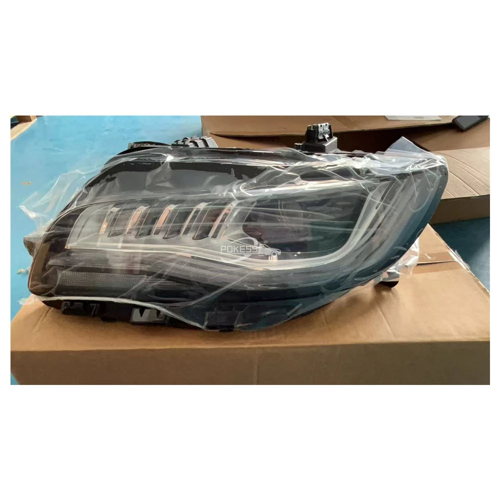 KP5Z13008B KP5Z13008D Headlight  Low Spec for Lincoln MKZ 19
