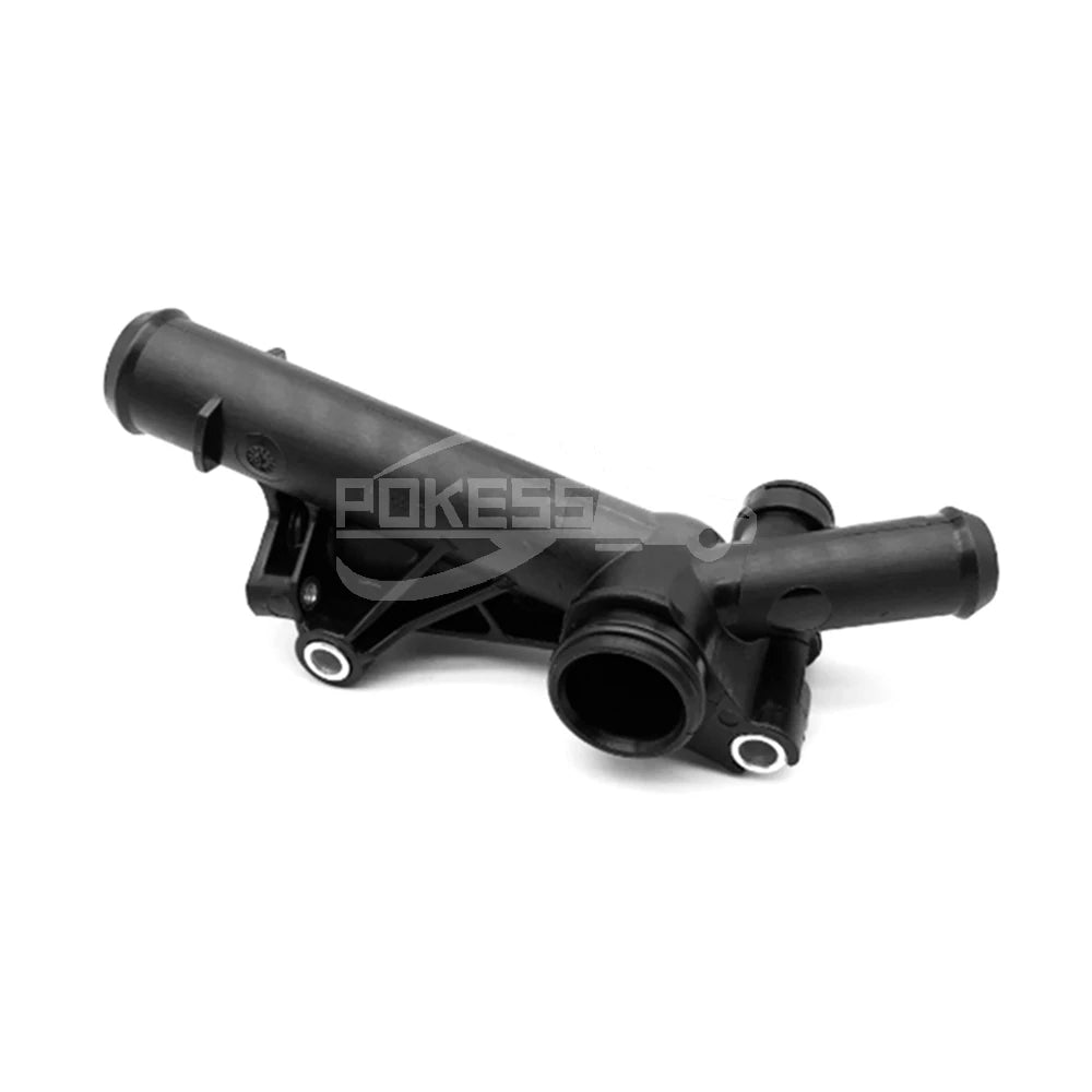 Car Engine Coolant Thermostat Housing Water Pipe BM5G8K556FA BM5G8594EA BM5G8K556EA Thermostat Housing for Ford Kuga 2013 1.6 T
