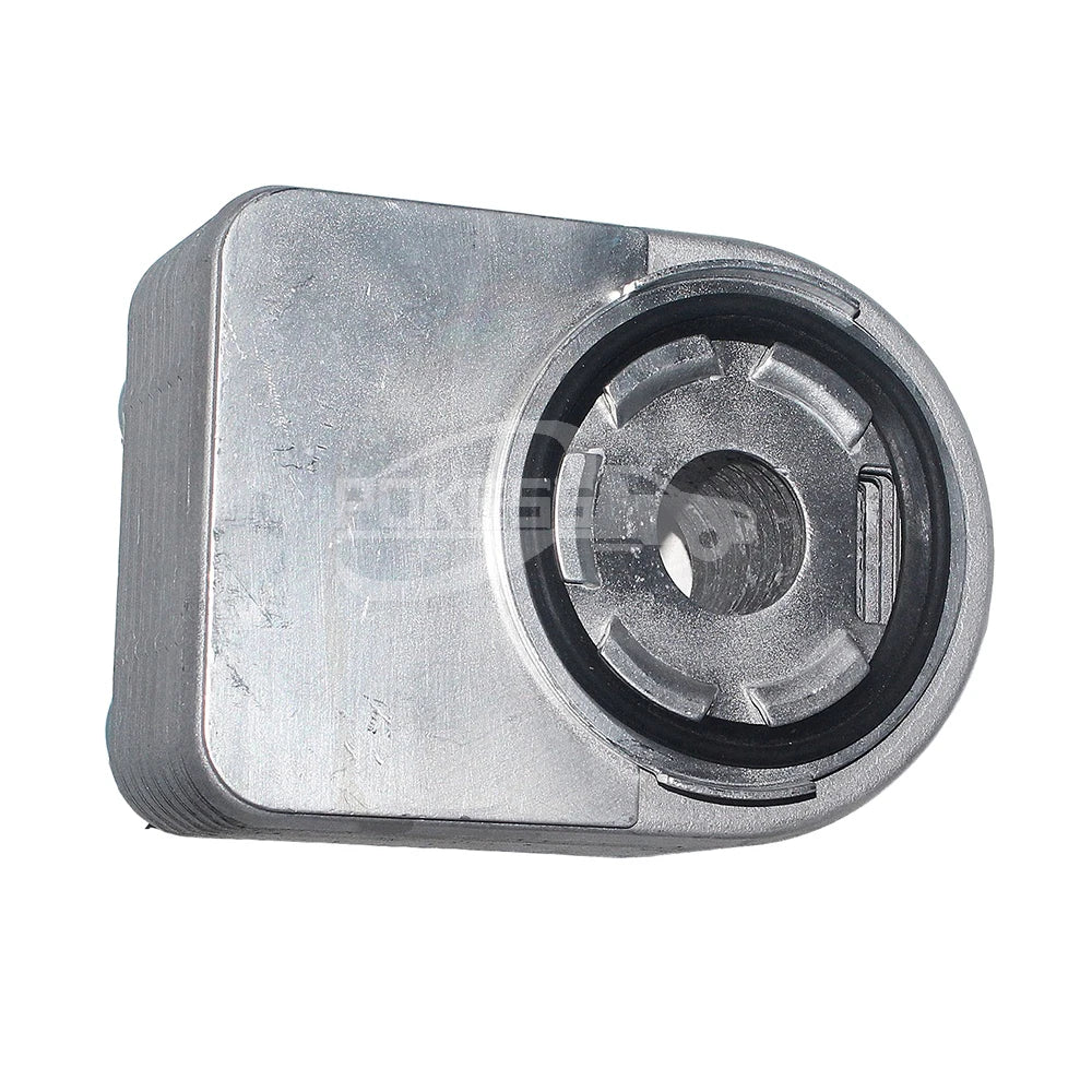 Car Oil Cooler Radiator CM5G6B856EA CM5G6B856FA Diesel Engine Transmission Oil Cooler for Ford Ecosport Fiesta 13 Focus 15/1.0T